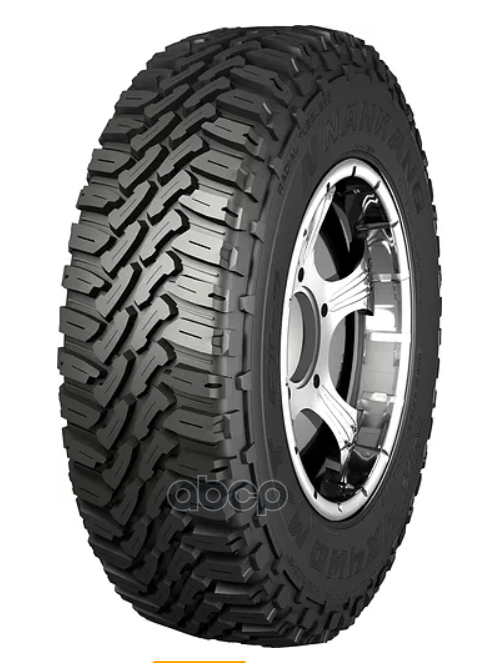 Автошина NANKANG FT9 265/65 R17 120 Q