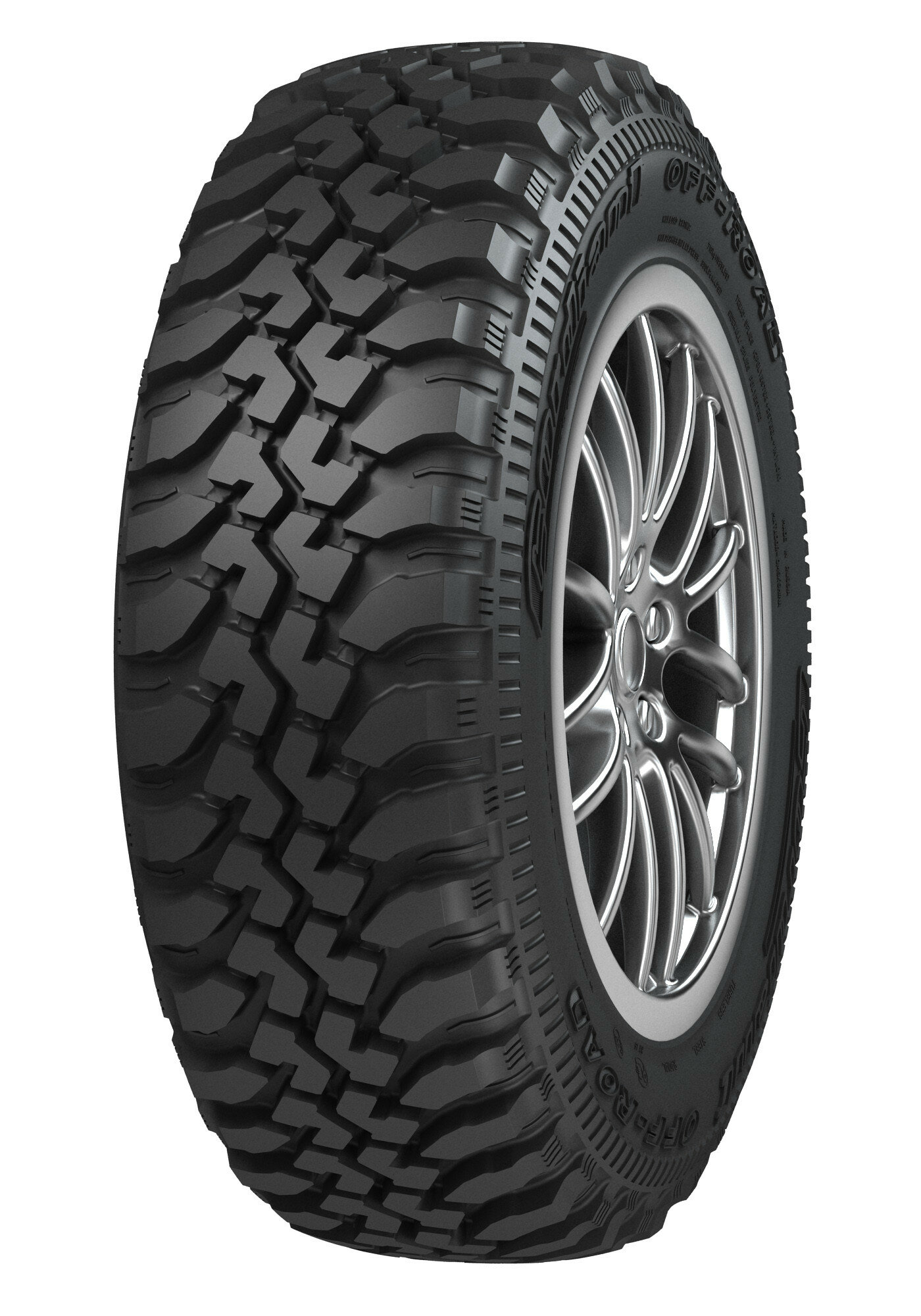 Летние шины Cordiant Off Road 215/65 R16 102Q