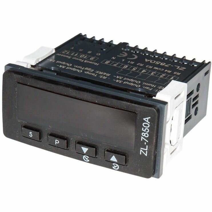 ZL 7850A Для инкубатора многофункциональный, универсальный автоматический контроллер - фотография № 4