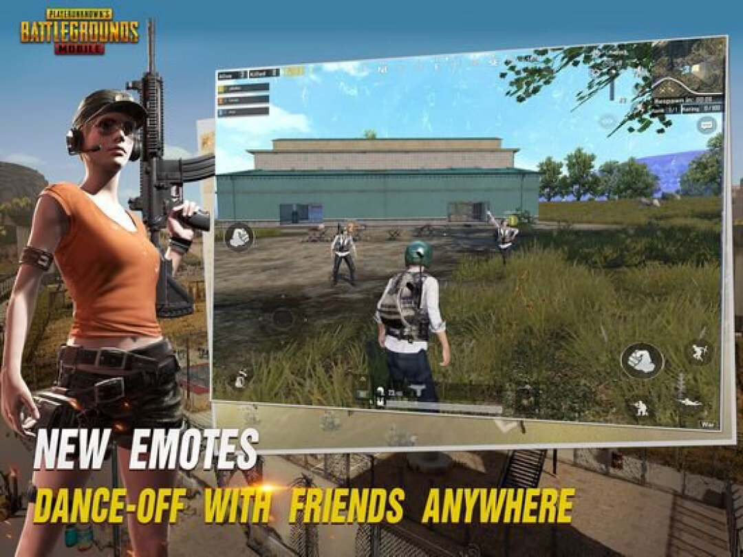 Игровая валюта PUBG Mobile 60 UC [Цифровая версия] — фото 6