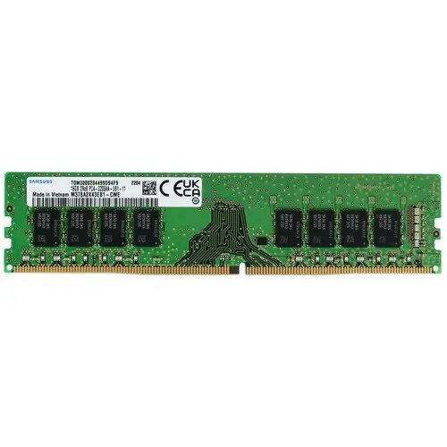 Samsung Память DIMM DDR4 16Gb PC25600 3200MHz CL21 1.2V OEM M378A2K43EB1-CWE