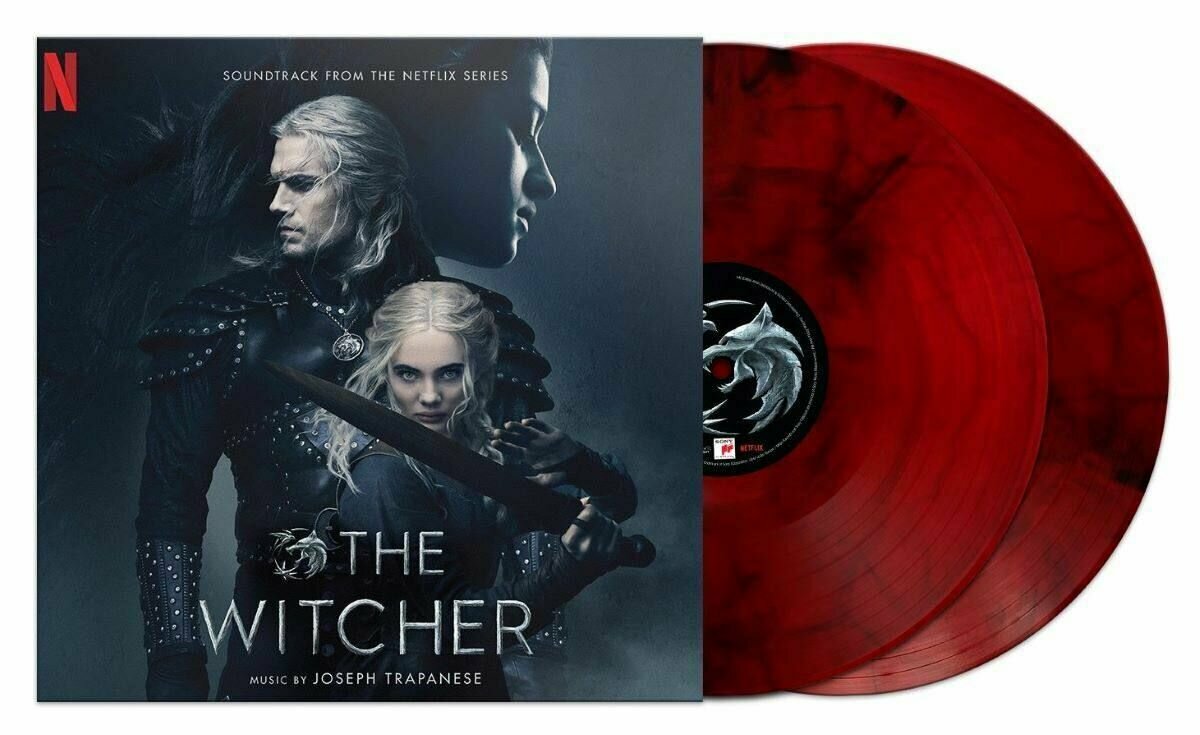 The witcher season 3 soundtrack фото 8