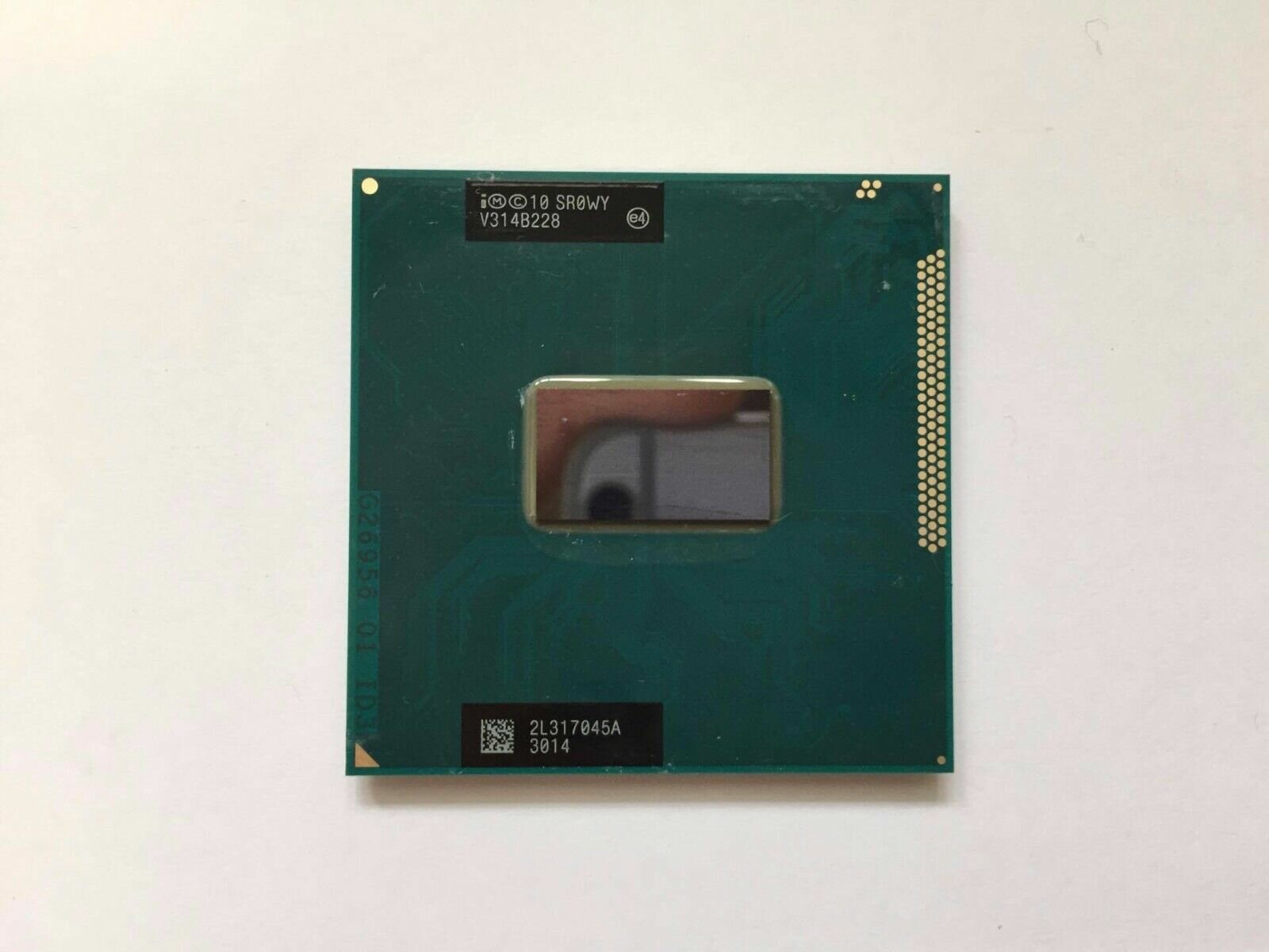 Процессор Intel SR0WY RB