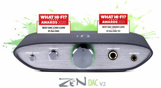 ЦАП транзисторный iFi Audio ZEN DAC V2
