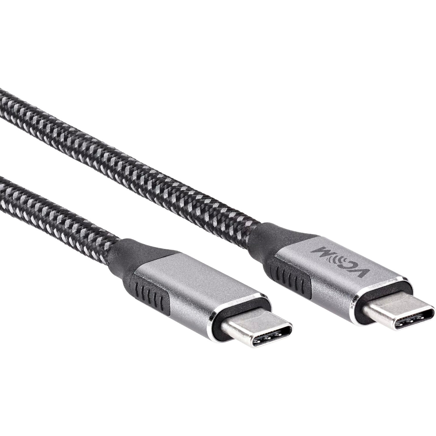 Кабель VCOM USB 3.1 Type-C M/USB 3.1 Type-C M (CU420M-1.8M) Кабель CU420M-1.8M