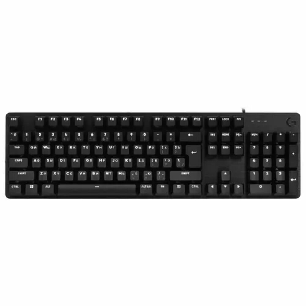 Клавиатура Logitech G413 SE Gaming Keyboard русская раскладка