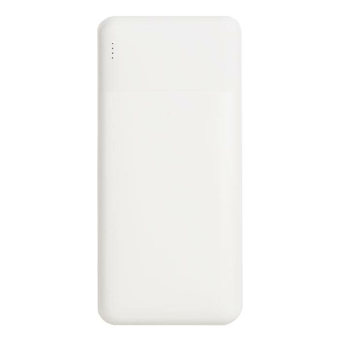 Внешний аккумулятор HOCO J72A Easy travel, 2.0A, 20000mAh, белый (мятая упаковка)
