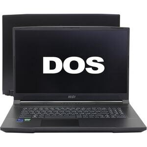 Ноутбук Msi Katana GF76 12UEOK-667XBY