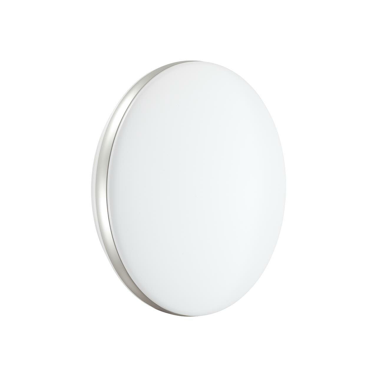 Настенно потолочный светильник Sonex Ringo 7625/AL, Белый, LED