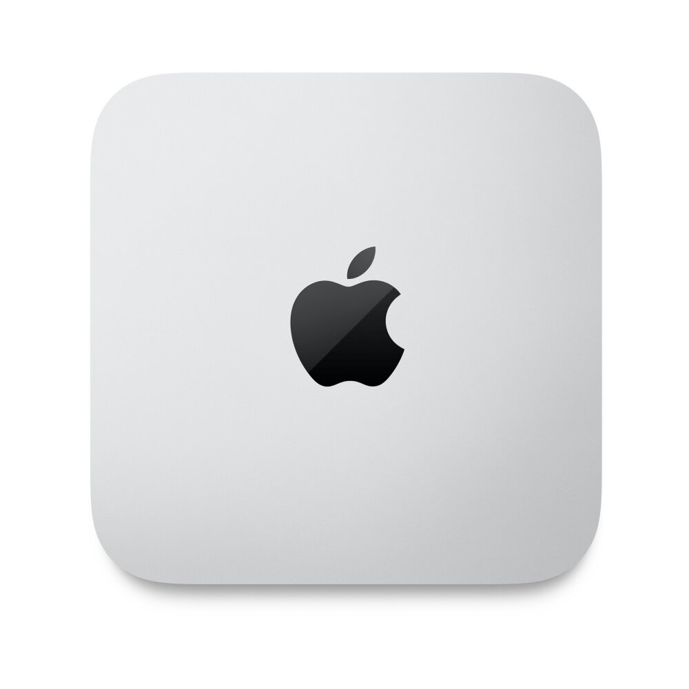   Apple Mac mini 2023 Apple M2, 8  RAM, 512  SSD, Apple graphics 10-core, MacOS, silver