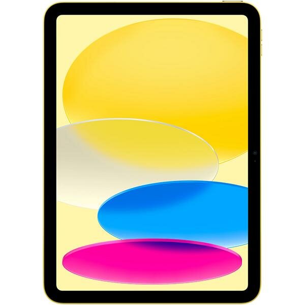 Apple iPad 10.9 (2022) 64Gb Wi-Fi Yellow (Желтый) (Global)