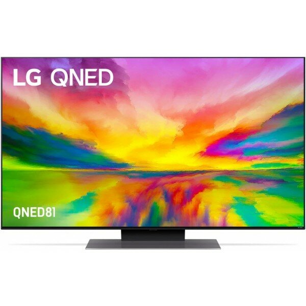 Телевизор LG 50 50QNED816RA.ARUB QNED UHD Smart