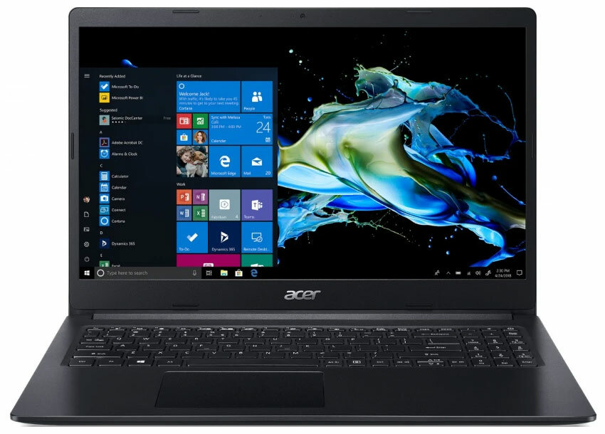 Ноутбук ACER Extensa EX215-31-C1JG5 (NX.EFTER.00F) черный