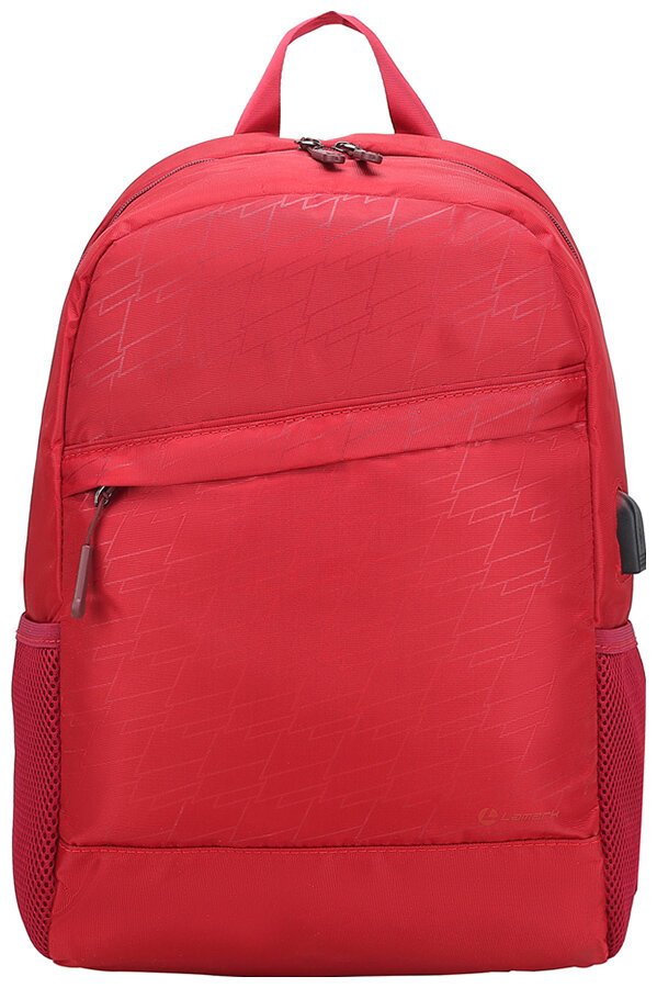 фото Рюкзак для ноутбука Lamark B115 Red 15.6''