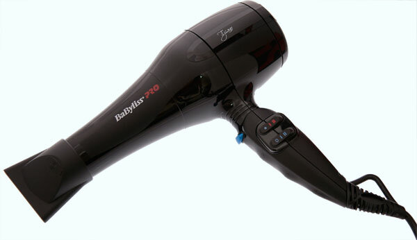 Фен BaByliss Pro Tiziano 2300 Вт