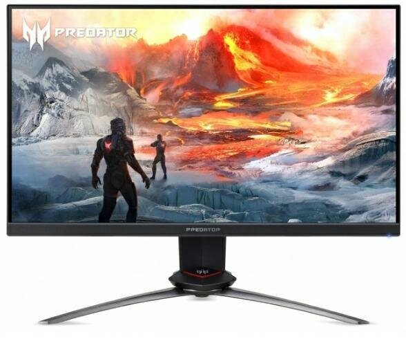 Монитор 27 Acer Gaming Predator XB273GXbmiiprzx (UM.HX3EE.X07)