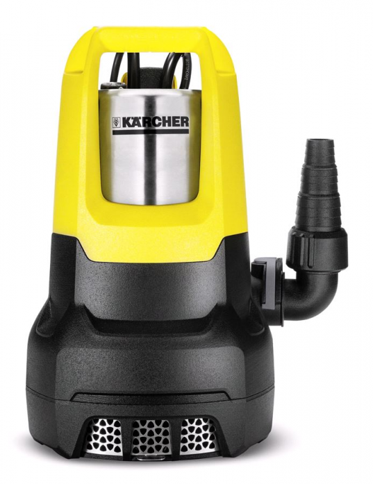 Насос дренажный KARCHER Погружной насос SP 7 Dirt Inox 1.645-506.0 1.645-506.0