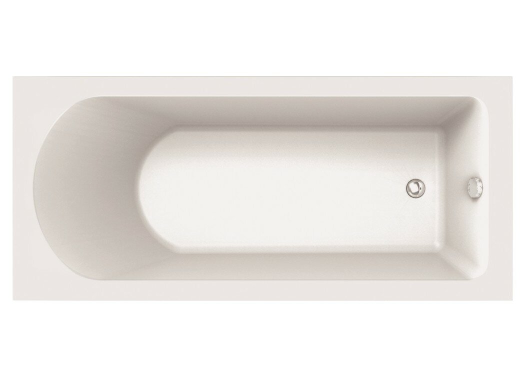 Акриловая ванна C-bath Geba 170x75