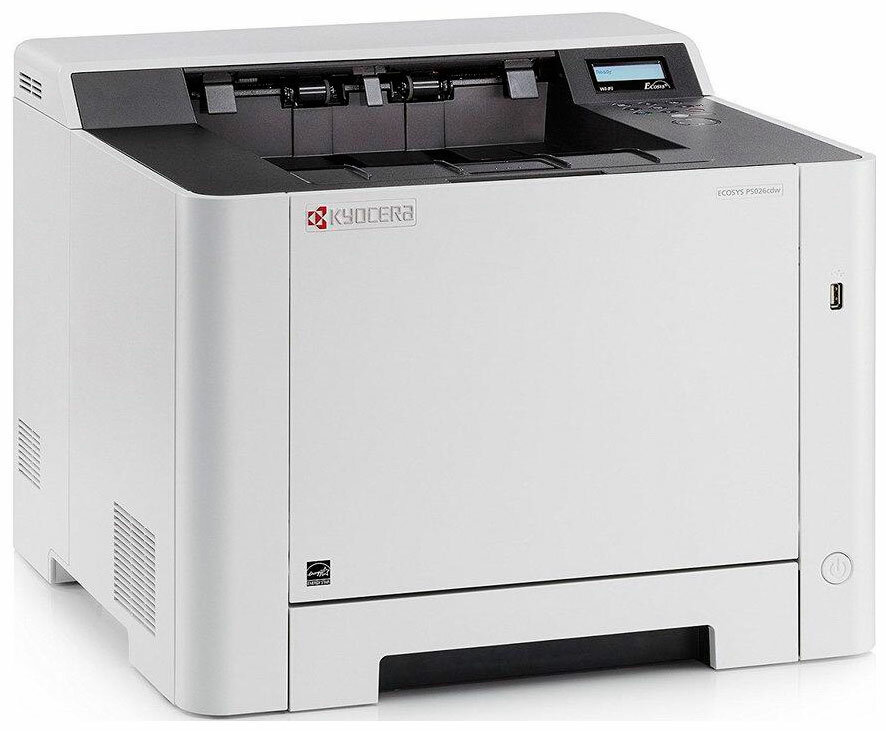  Kyocera Ecosys P5026cdw (1102RB3NL0) A4 Duplex Net WiFi