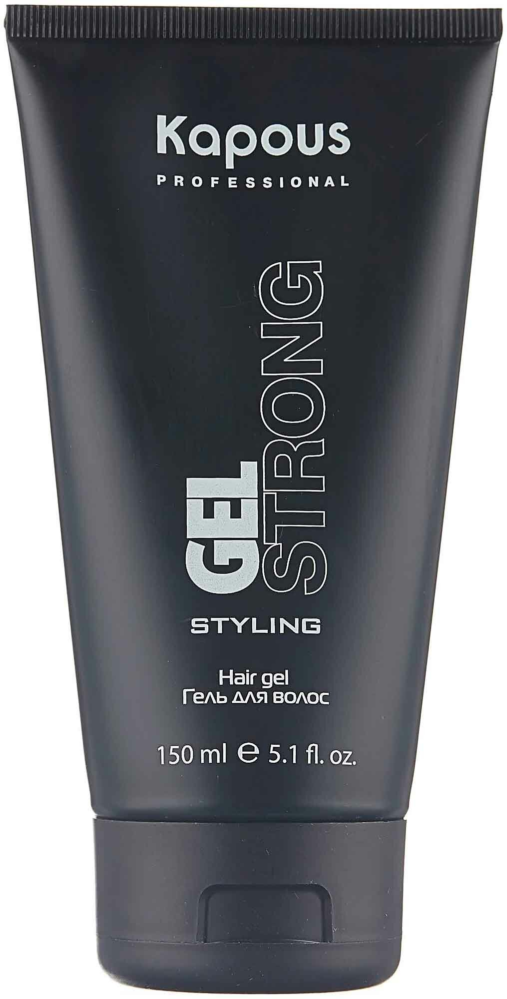    Kapous   Gel Strong  Styling 150 