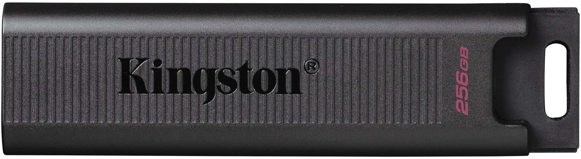 Флешка Kingston DataTraveler Max 256ГБ USB3.2 черный (DTMAX/256GB)