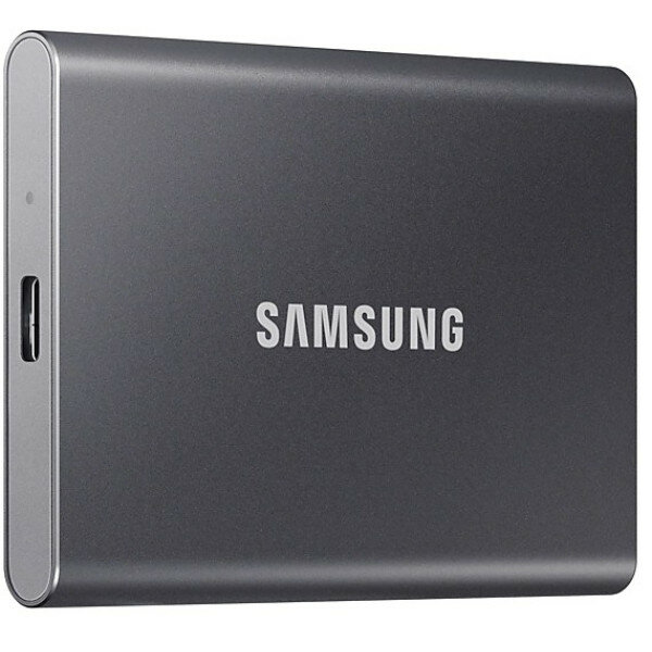 Внешний SSD 500Gb Samsung T7 Portable MU-PC500T/WW