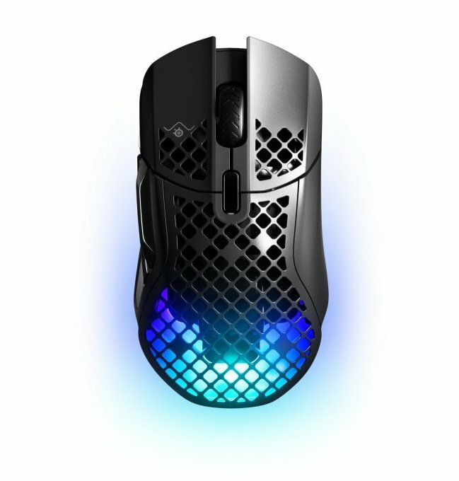 Беспроводная Игровая Мышь SteelSeries Aerox 5 Wireless