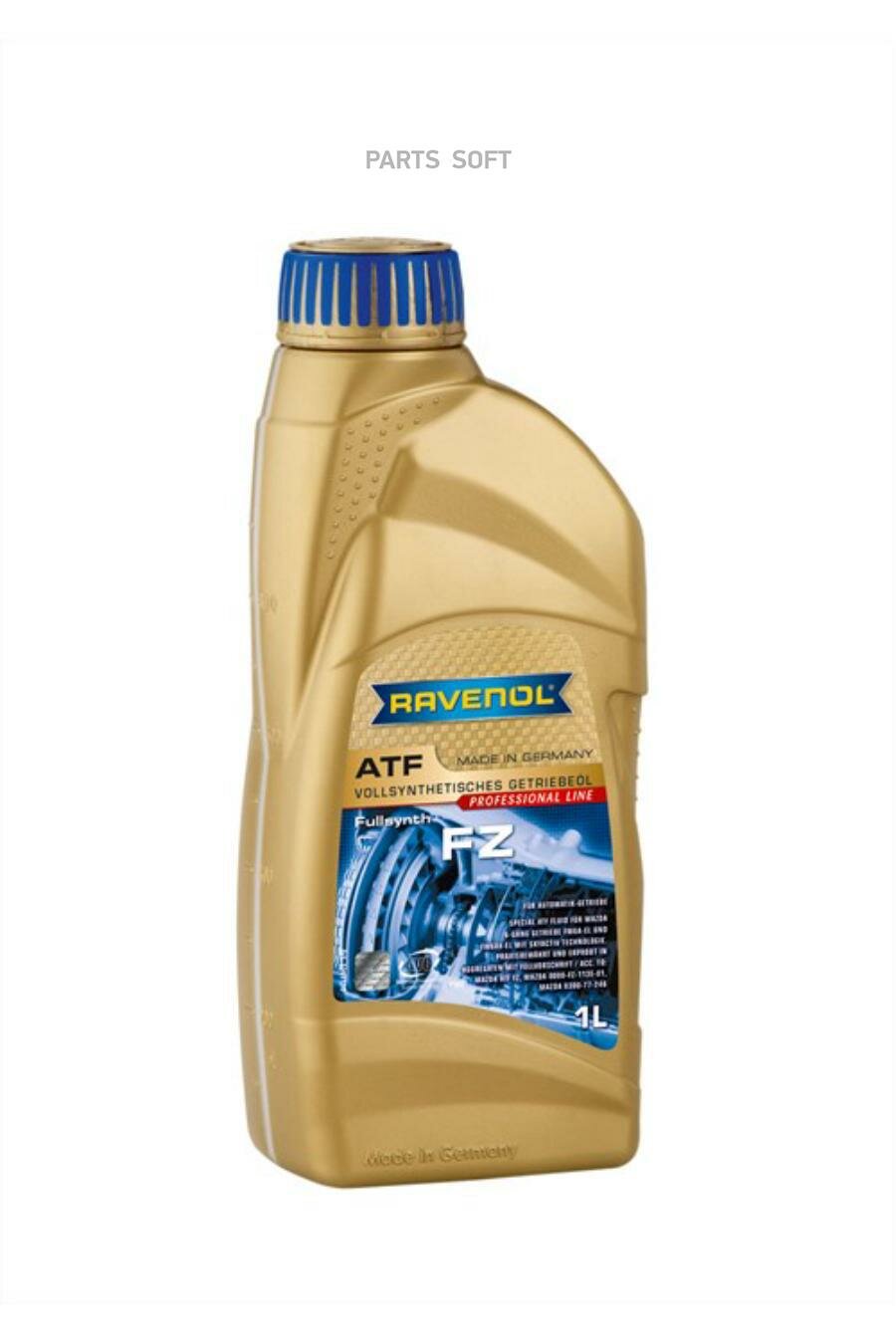 RAVENOL 1211130-001-01-999   RAVENOL ATF FZ ( 1)