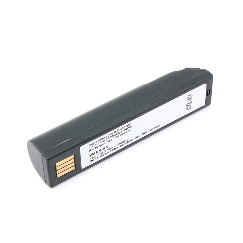 Аккумулятор OEM для терминала сбора данных Honeywell Voyager 1202 3.7V 2400mAh