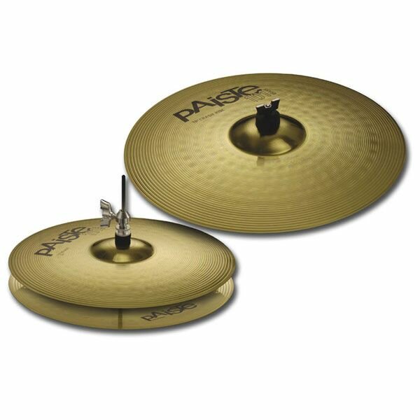 Paiste 101 Brass Essential Set   14/18", Paiste 000014ES14