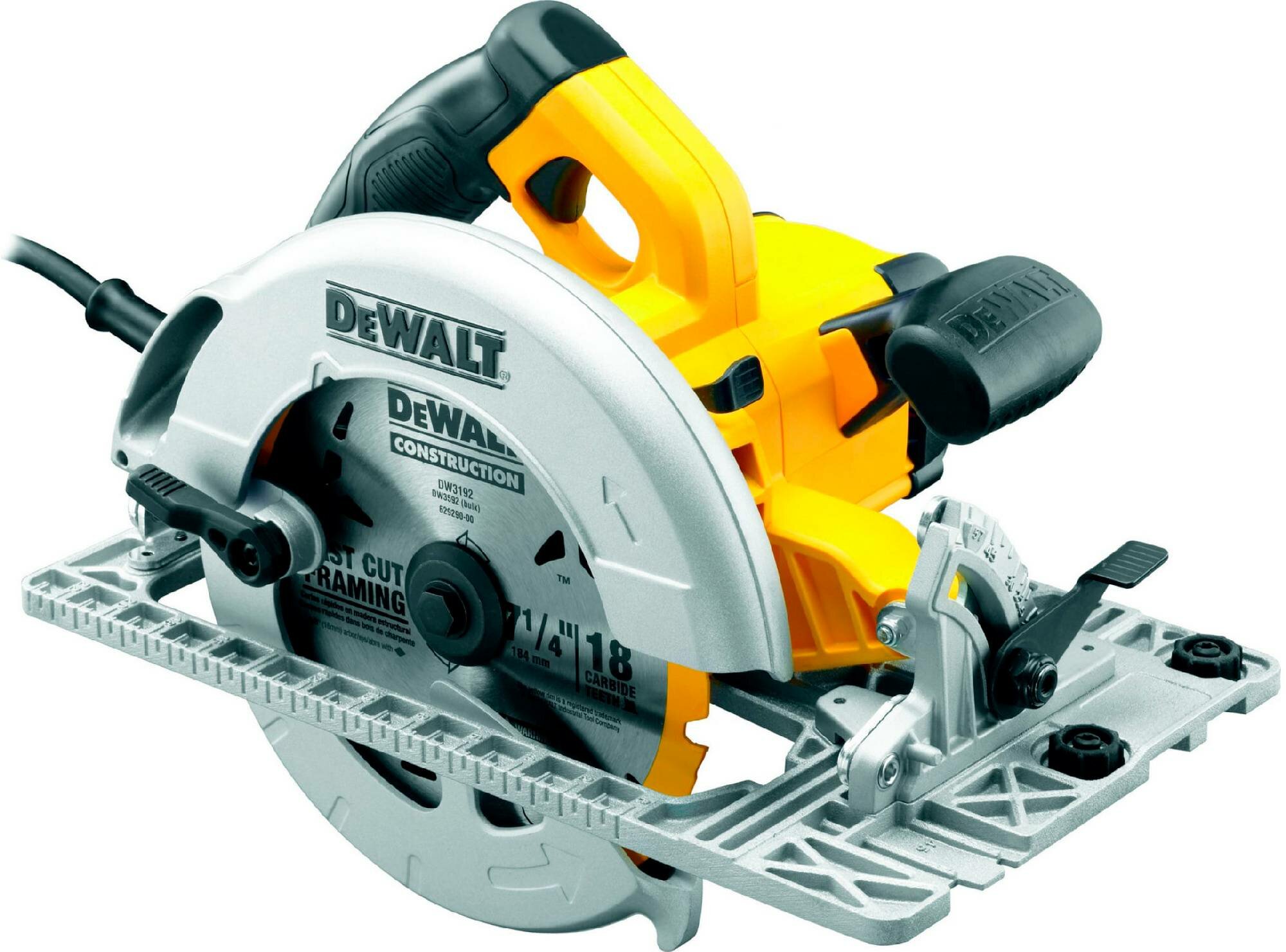 Циркулярная пила DeWalt DWE576K