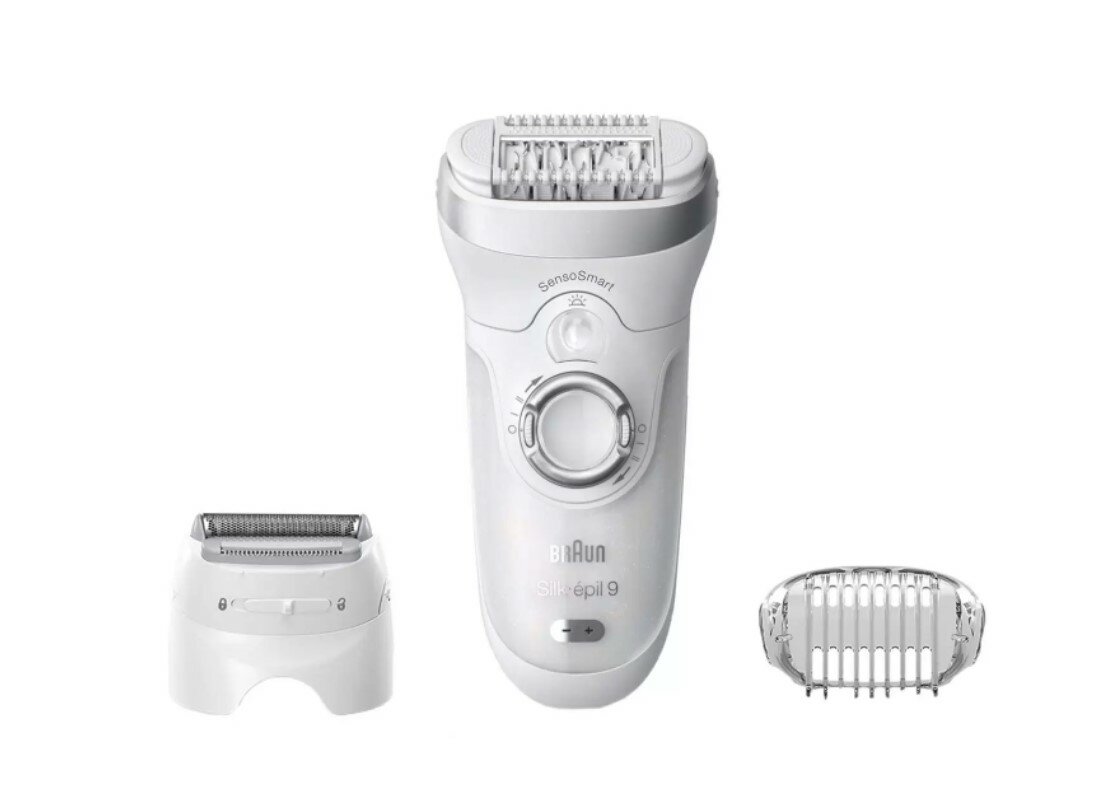 Эпилятор Braun 9-705 Silk-epil 9 SES