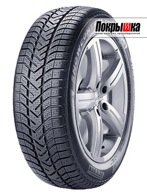 Шины Pirelli Winter 190 Snowcontrol 3 175/65 R14 82T