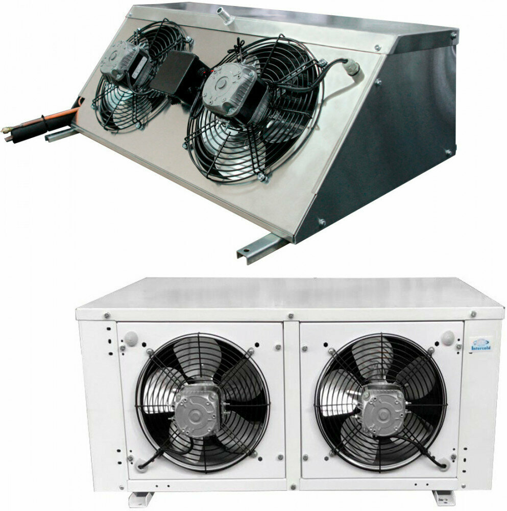 - Intercold MCM 231 380 FT Evolution