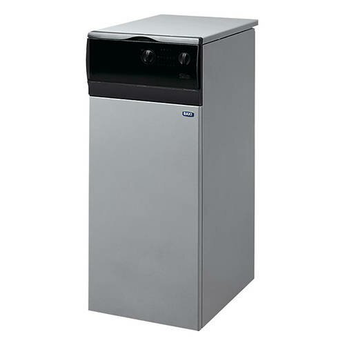 Котел газовый напольный BAXI SLIM 1.300 i (одноконтурный, открытая камера сгорания)