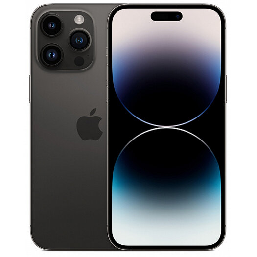 Apple iPhone 14 Pro Max - 1 Тб чёрный космос