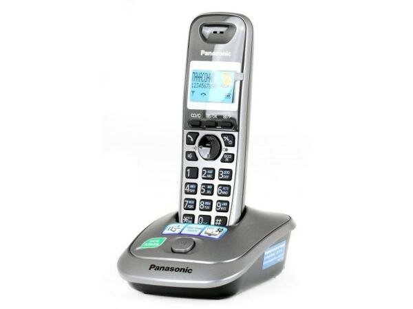 Телефон Panasonic KX-TG2511RUM