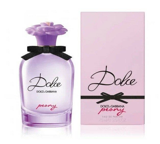 эл_dolce&gabbana_dolce peony edp 30(ж)-# 453073 .