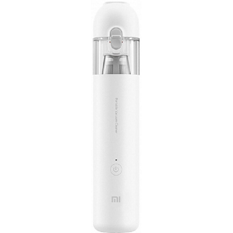 Пылесос вертикальный XIAOMI Mi Vacuum Cleaner Mini, белый, сухая уборка, 1 шт.
