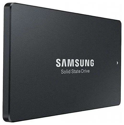 SSD SAMSUNG Серия PM9A3 7.68TB NVMe Тип флэш-памяти TLC Скорость записи 4000 Мб/сек. Скорость чтения 6700 Мб/сек. Форм-фактор U.2 TBW 14016 Тб Время наработки на отказ 2000000 ч. MZQL27T6HBLA-00A07