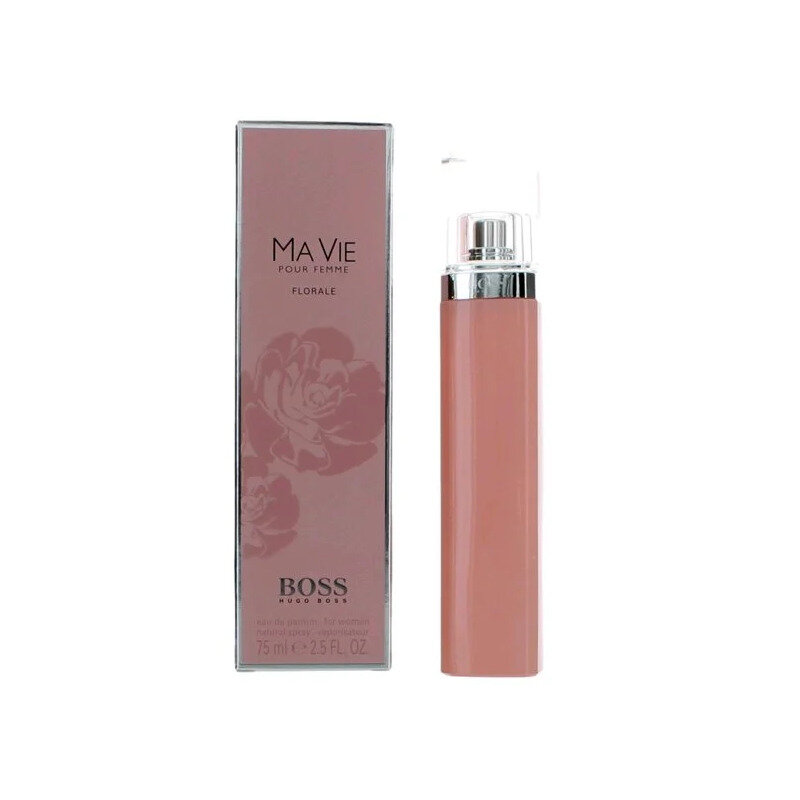 HUGO BOSS Boss Ma Vie Pour Femme Florale парфюмерная вода 75 мл для женщин