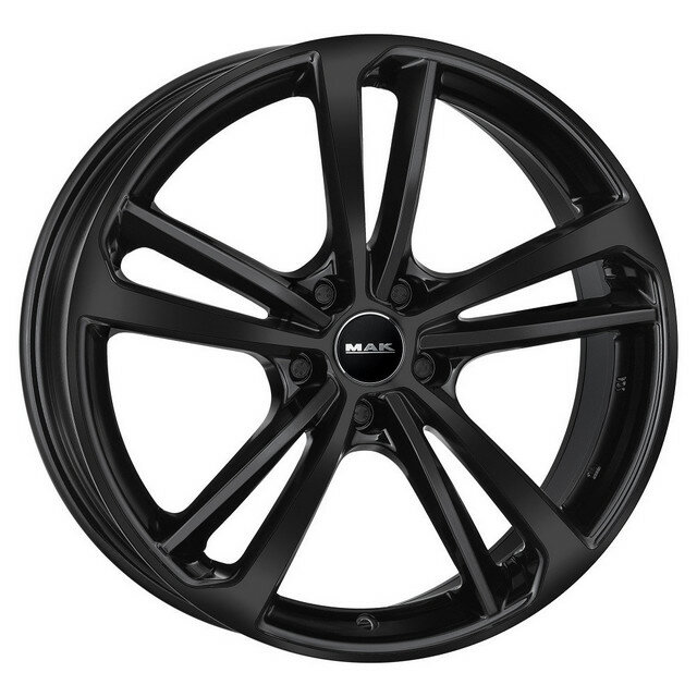 Колесный диск MAK Nurburg 8.0x19/5x112 D66.45 ET26 GLOSS BLACK