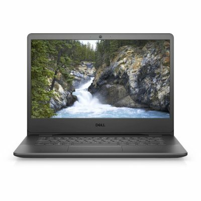 Ноутбук DELL Vostro 3400-4610 Intel Core i5 1135G7, 2.4 GHz - 4.2 GHz, 8192 Mb, 14" Full HD 1920x1080, 1000 Gb HDD + 256 Gb SSD, DVD нет, Intel Iris Xe Graphics, Windows 10 Professional, черный, 1.59 кг, 3400-4610