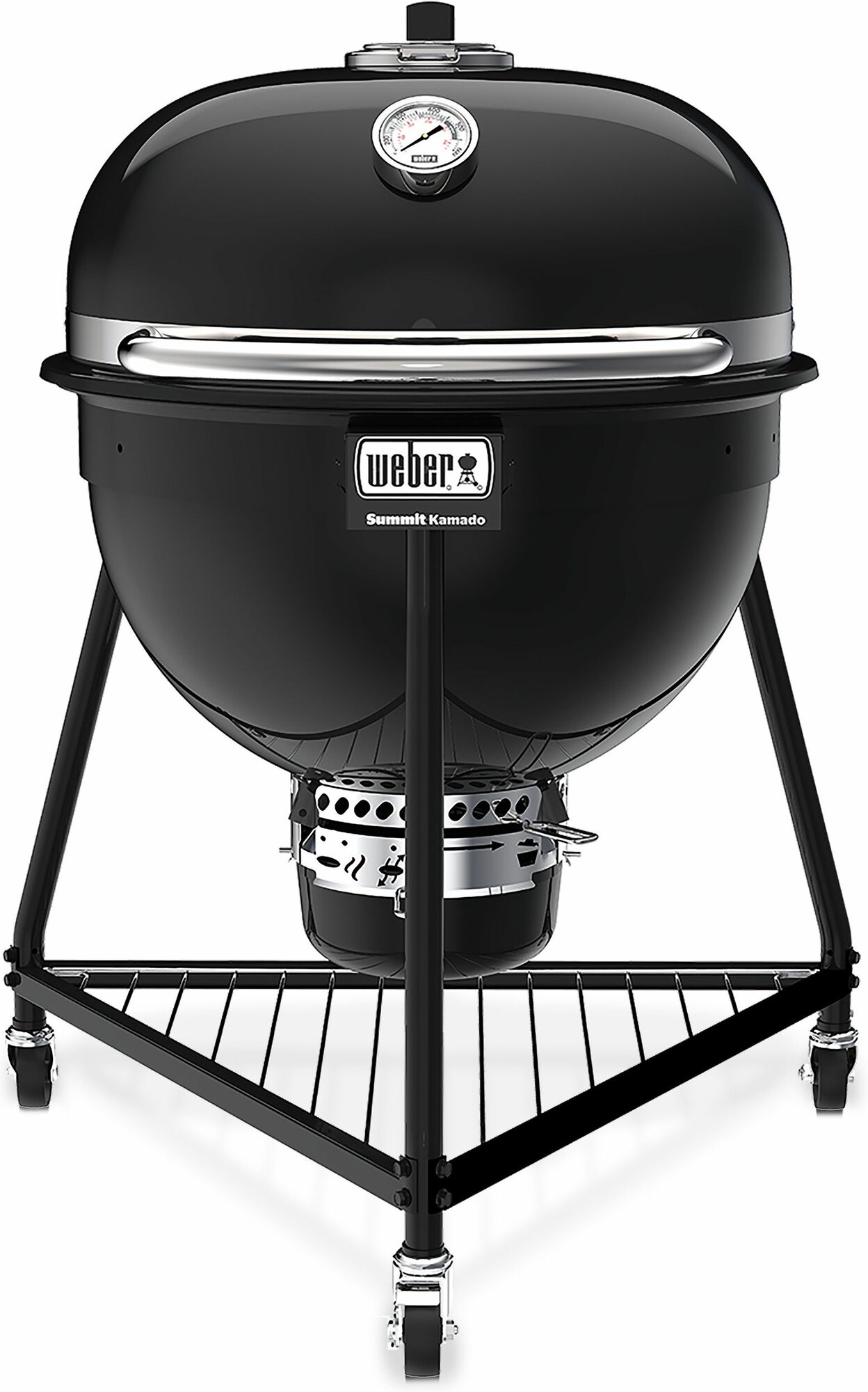 Гриль брикетный Weber Summit Kamado E6