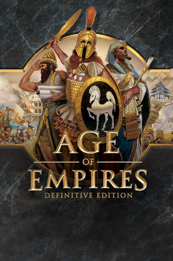 Age of Empires: Definitive Edition игра для ПК активация Steam электронный ключ