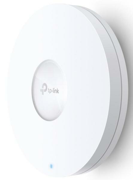 Точка доступа TP-LINK EAP620 HD 802.11abgnacadax 1775Mbps 5 ГГц 2.4 ГГц 1xLAN белый