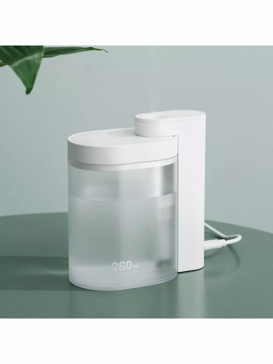 Увлажнитель воздуха Xiaomi Sothing Geometry Desktop Humidifier (DSHJ-H-002) - фото №4