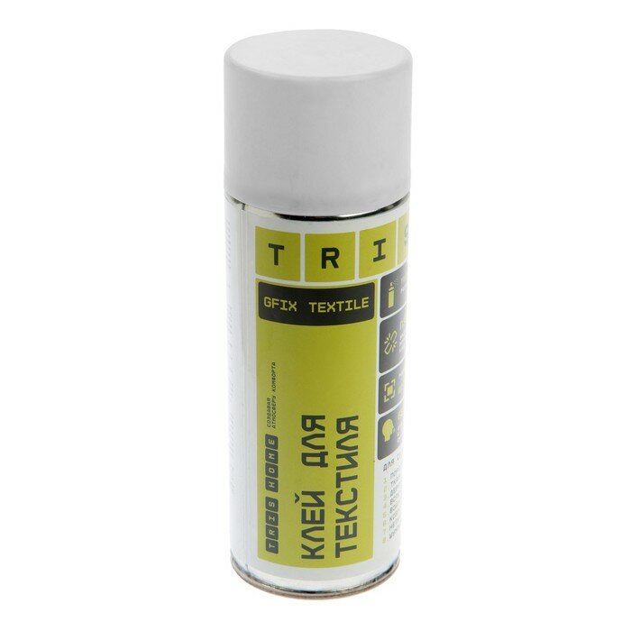 фото Клей Tris GFIX TEXTILLE, для текстиля, 500 мл
