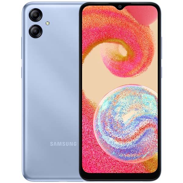 Смартфон Samsung Galaxy A04e 3 32Gb Global Blue