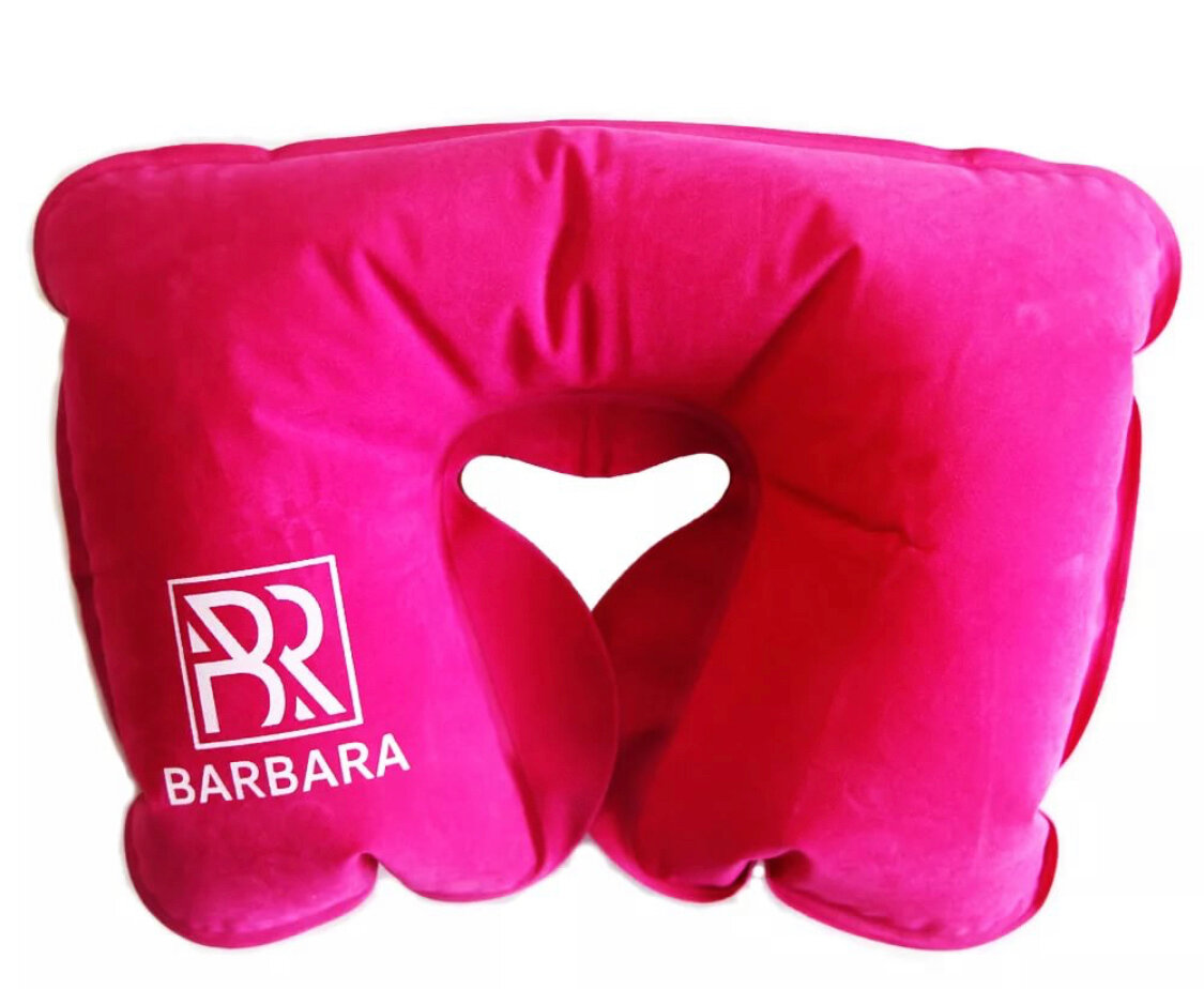 BARBARA подушка надувная